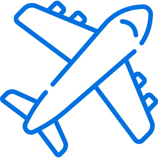 Icon from www.flaticon.com Plane icon
