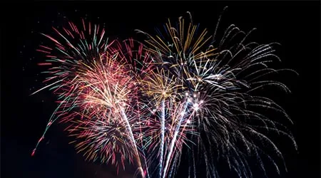 New Year’s Eve: Where will you be in 2024/2025?