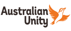 Australian Unity logo