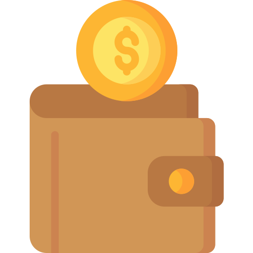 Icon from www.flaticon.com Wallet icon