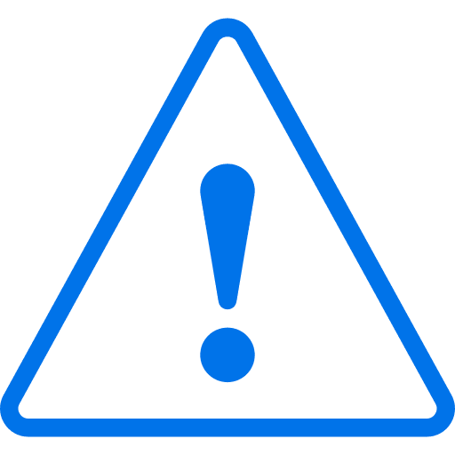 Image: Supplied warning