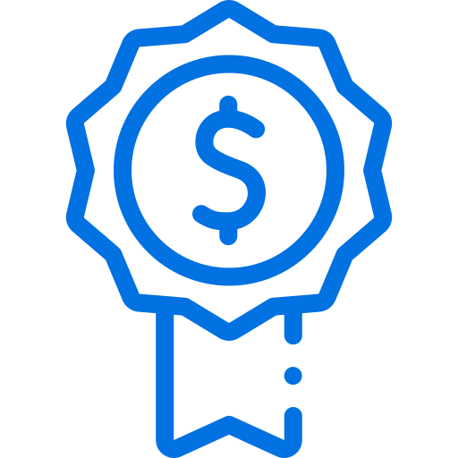 Gift card icon
