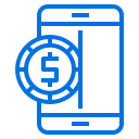 Icon from www.flaticon.com Prepaid cards