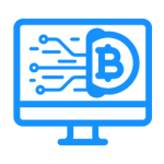 Crypto exchange icon