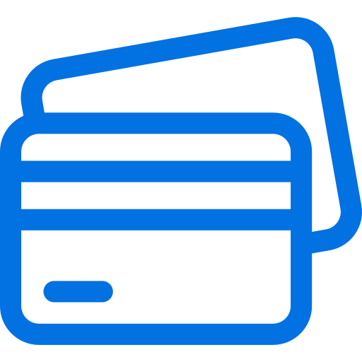 Credit card icon
