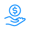 Fees icon