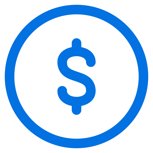 dollar icon