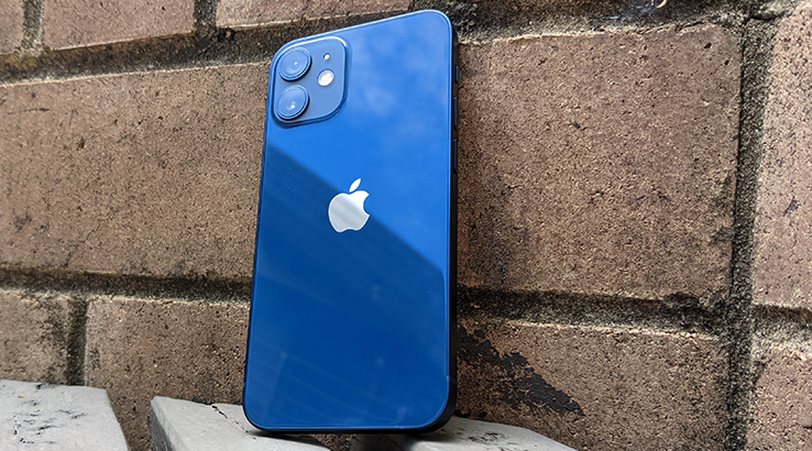 Image: Finder Apple iPhone 12 mini