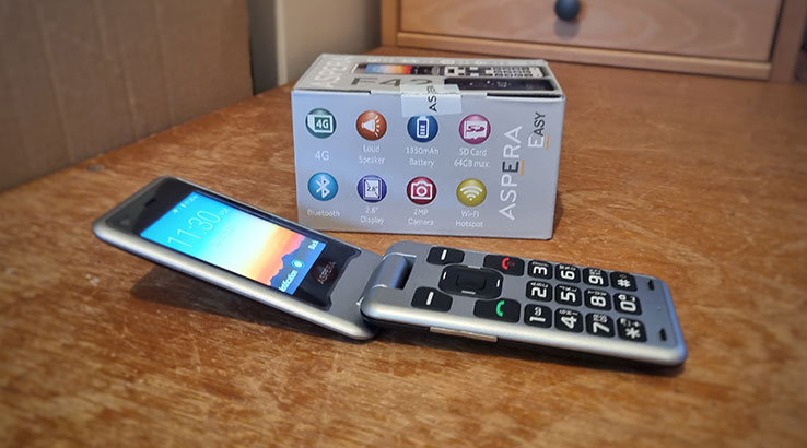 Image: Finder Aspera F42