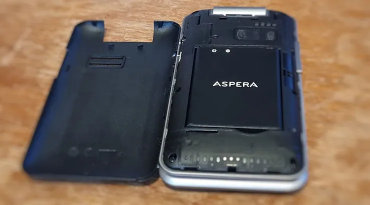 Image: Finder Aspera F42