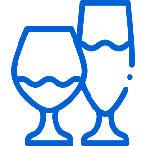 alcohol icon