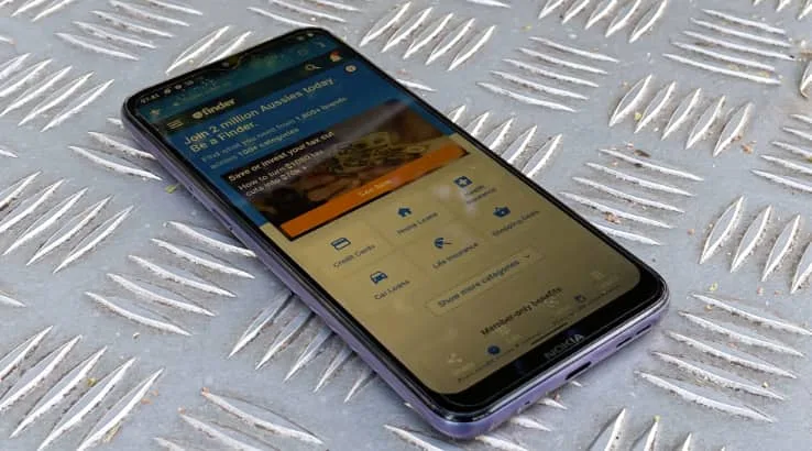 Image: Finder Nokia G10