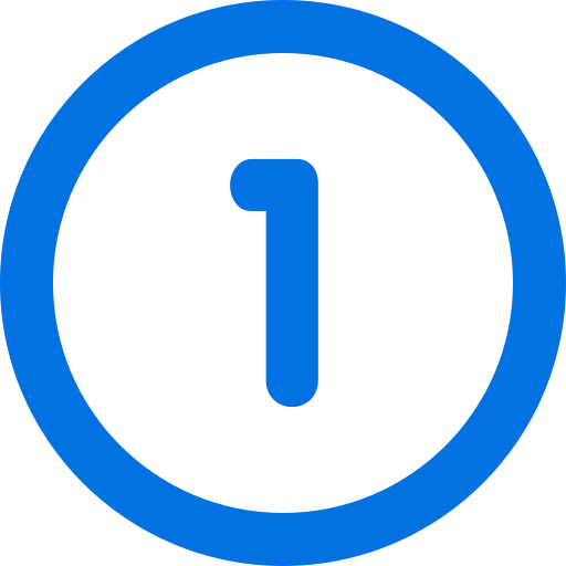 Icon from www.flaticon.com Number 1