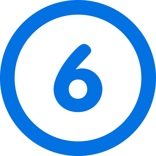 Number 6