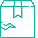 broken package icon