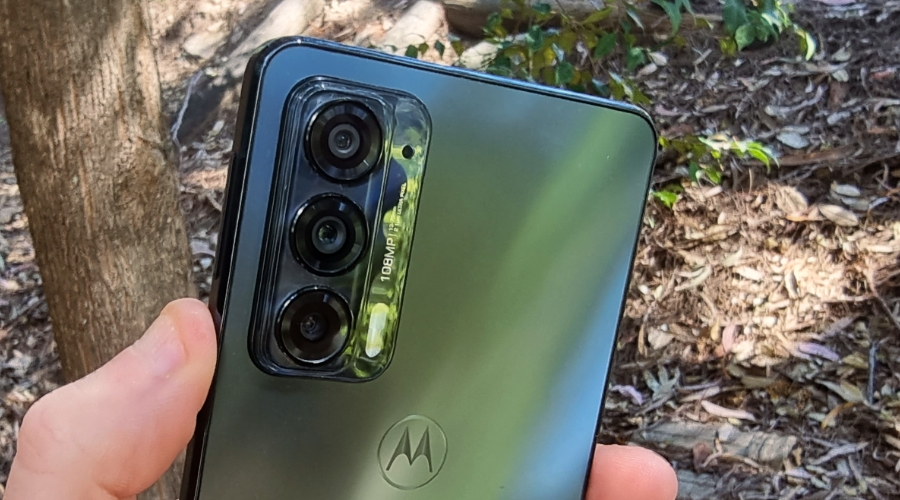 Image: Alex Kidman/Finder Motorola Edge 20 review