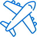Icon from www.flaticon.com plane