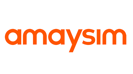 Image: Supplied Amaysim logo