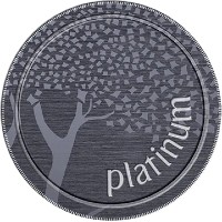 Emirates Skywards Platinum status logo