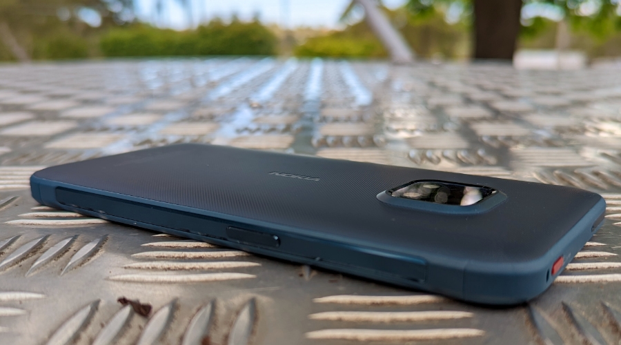 Image: Alex Kidman/Finder Nokia XR20 review