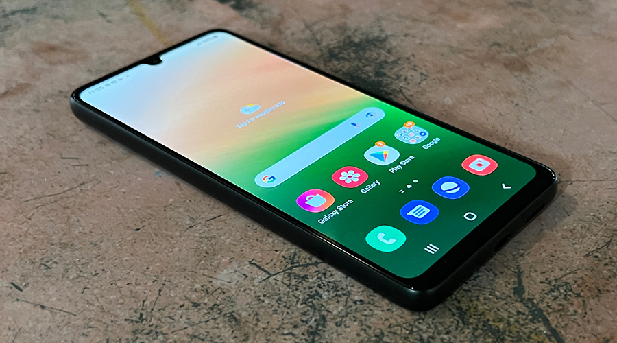 Image: Alex Kidman/Finder Samsung Galaxy A33 Review
