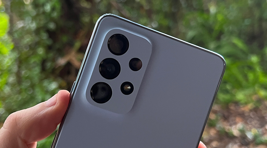 Image: Alex Kidman/Finder Samsung Galaxy A53 5G Review