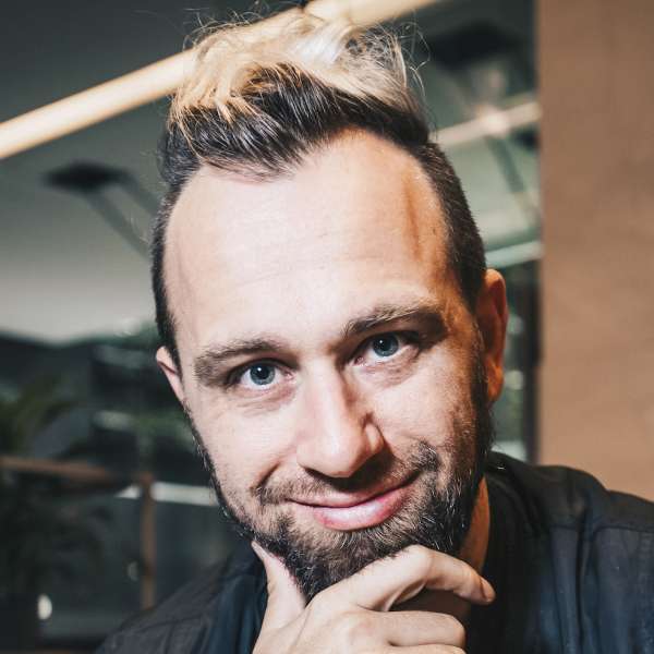 Fred Schebesta's headshot
