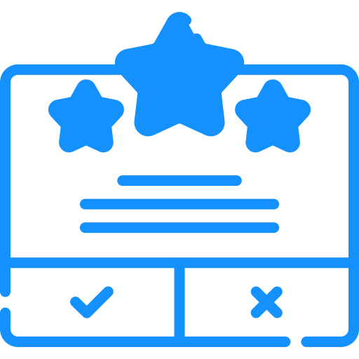 Image: Finder icon for preference and ratong