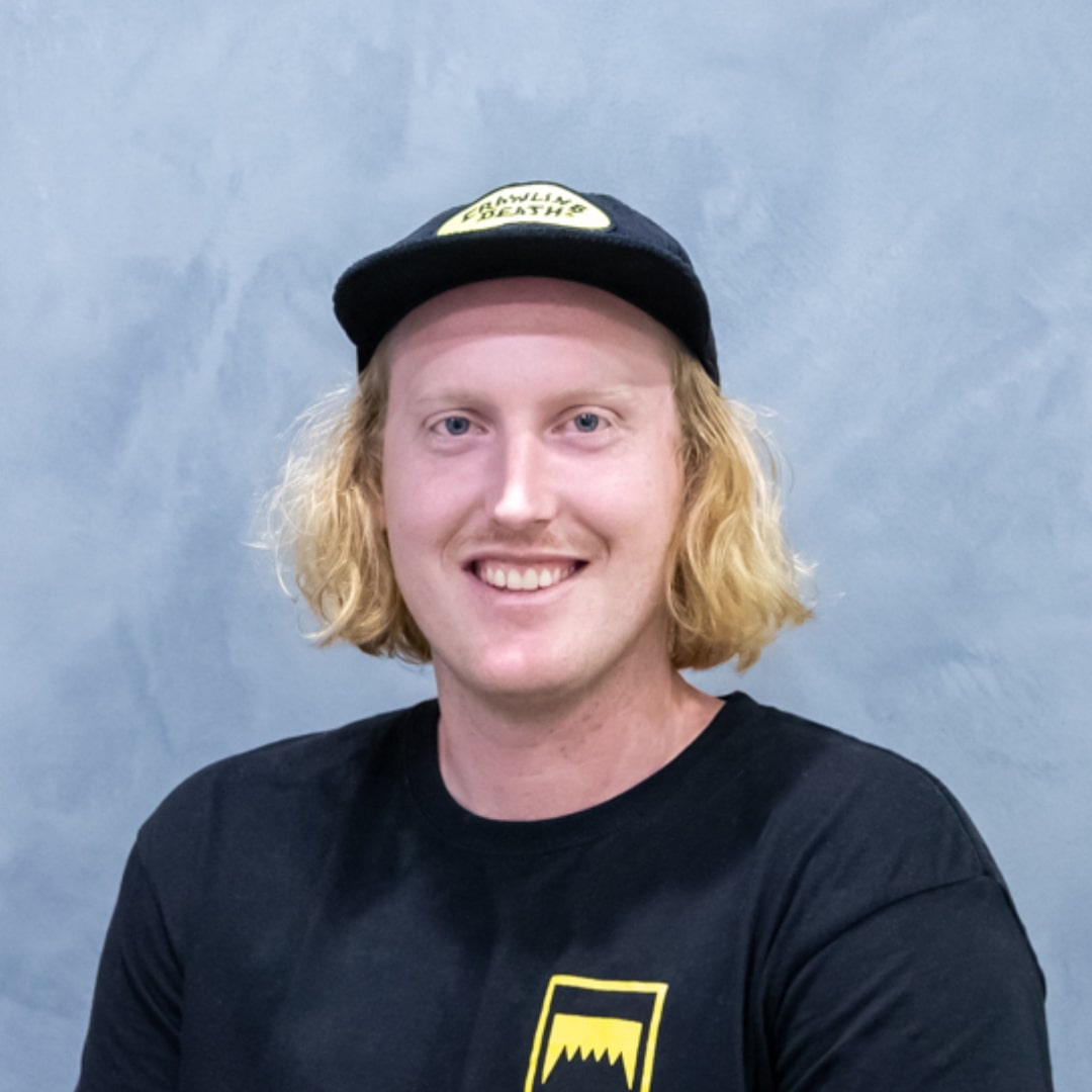 Billy Endres's headshot