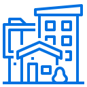 Icon from www.flaticon.com House or apartment