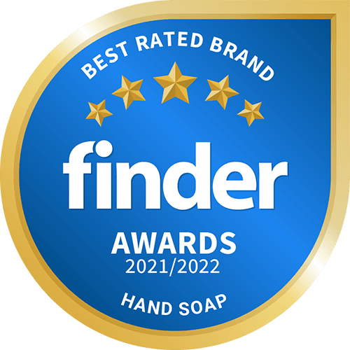 Image: Finder Best hand soap brand