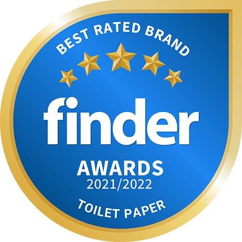 Image: Finder Best toilet paper brand