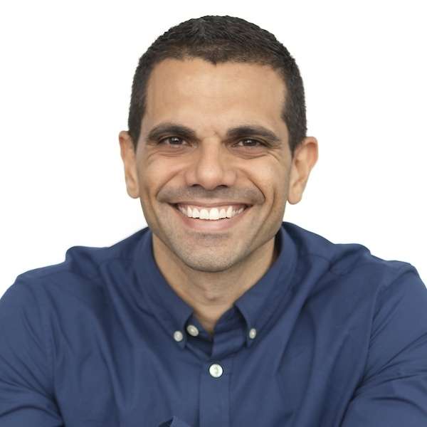 Angelo Azar's headshot