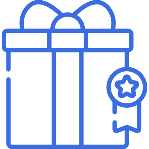 Rewards and Features