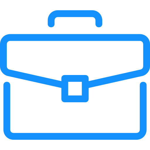 briefcase icon