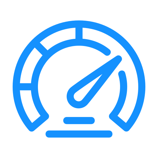 Speed icon