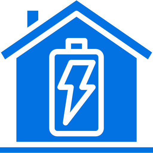 home battery icon