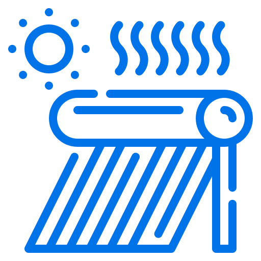 solar hot water