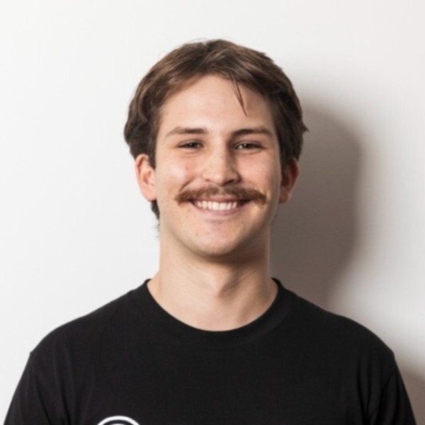 Joshua Godfrey's headshot