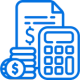 Additional Costs icon