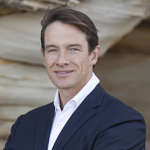 Tony Sycamore's headshot