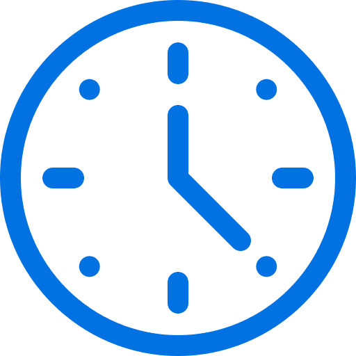 Icon from www.flaticon.com Clock