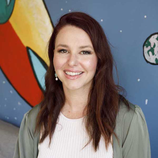Sarah Megginson's headshot