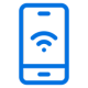Image: Supplied Wifi Calling icon