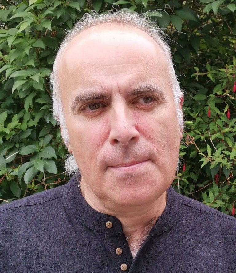 Paul Levy's headshot