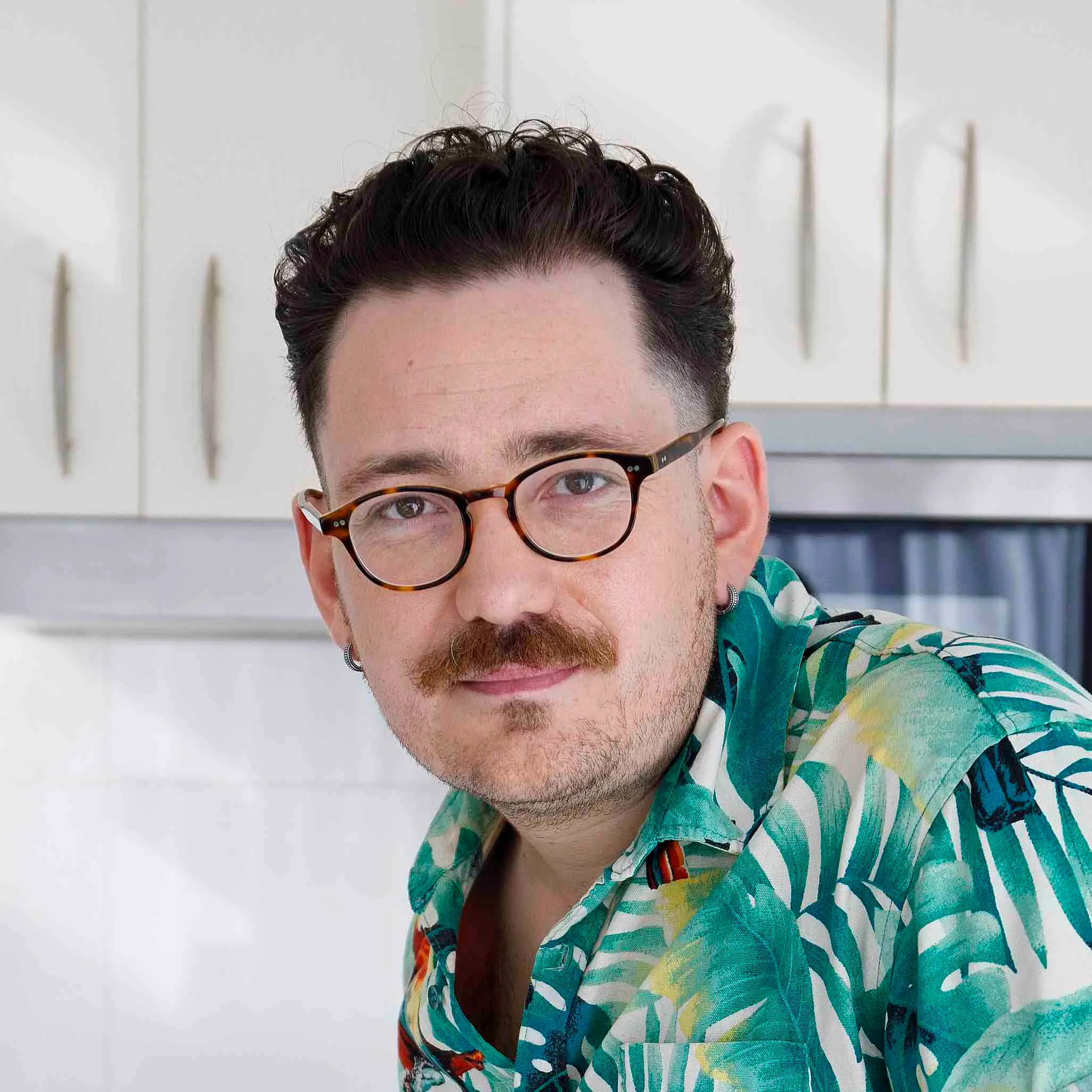 Tim Bennett's headshot