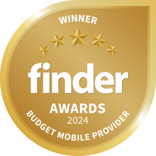 Winner for budget mobile provider