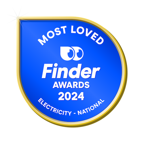 Most loved - National badge