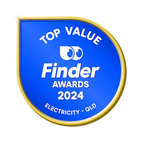 Top Value - QLD badge