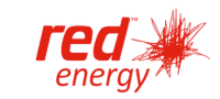 Red Energy logo